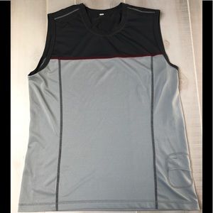 Men's Lululemon Muscle Tank Size L